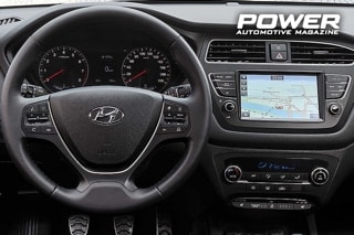 Hyundai i20 1.0 T-GDi 100Ps